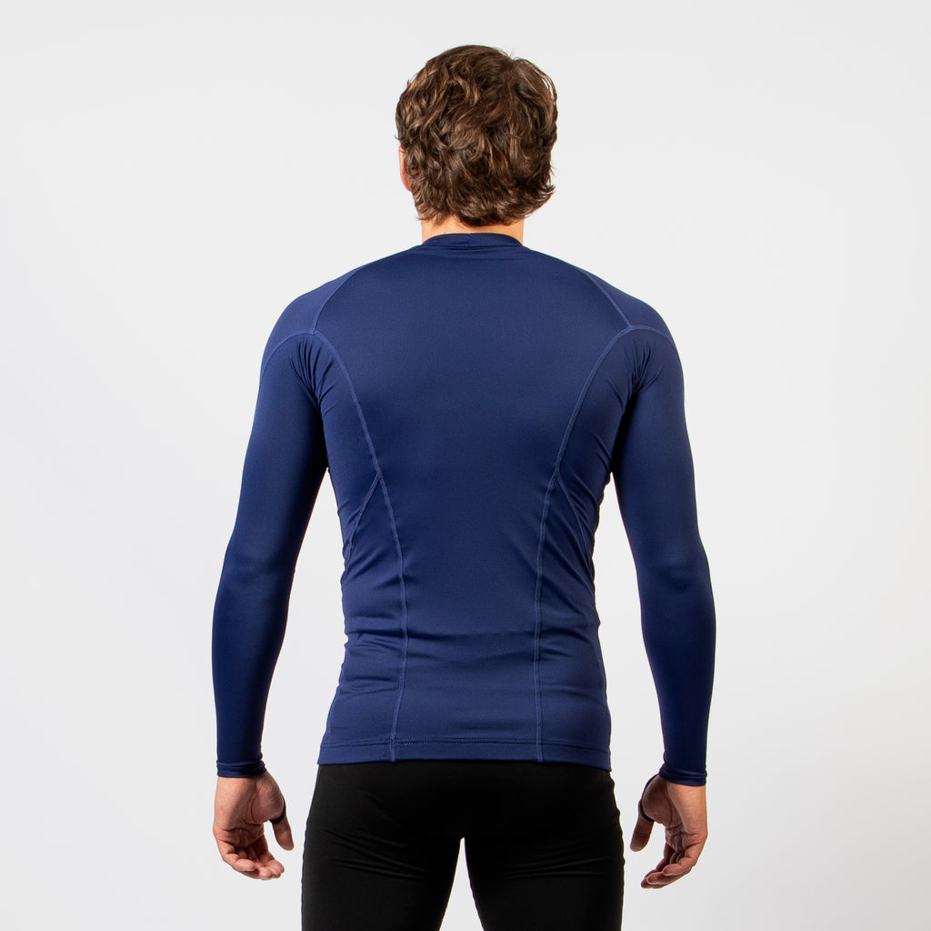 UV PROTECTION FL LONG SLEEVE RASHGUARD