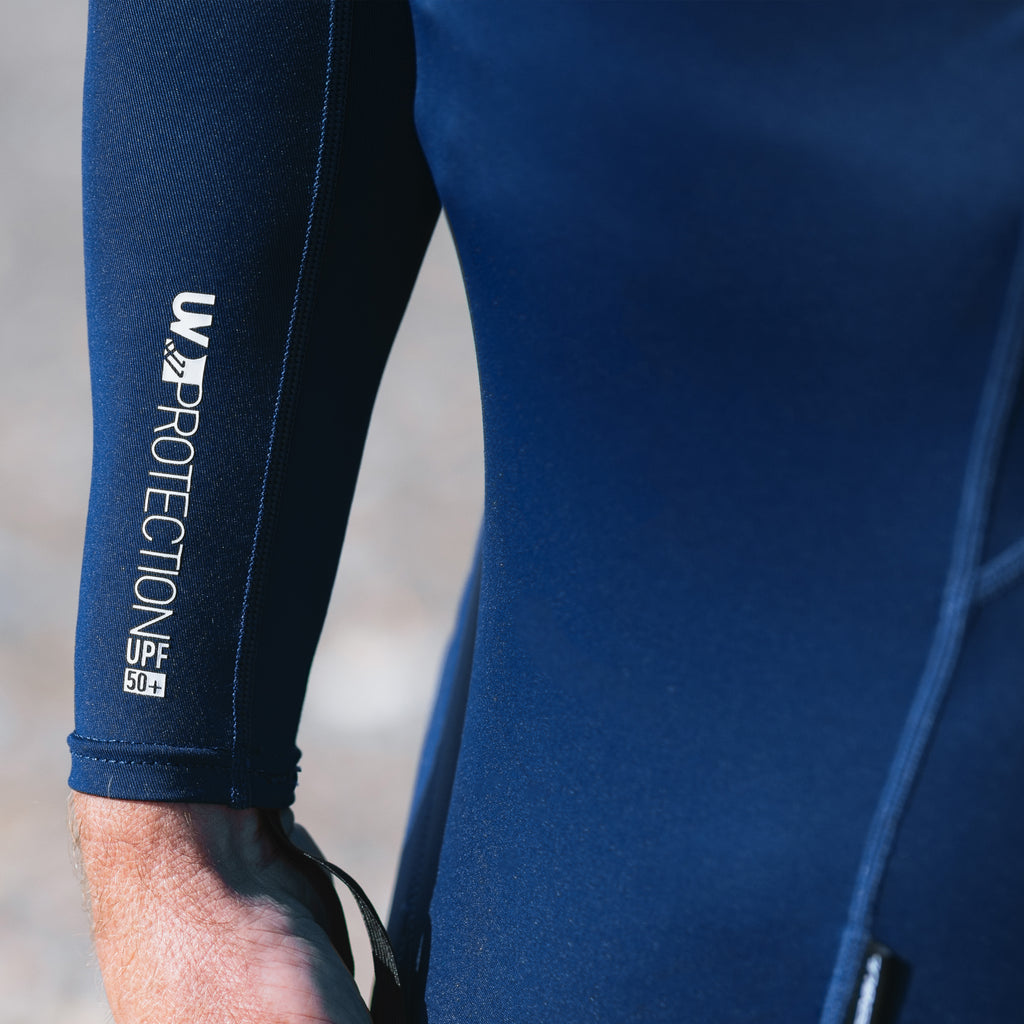 UV PROTECTION FL LONG SLEEVE RASHGUARD