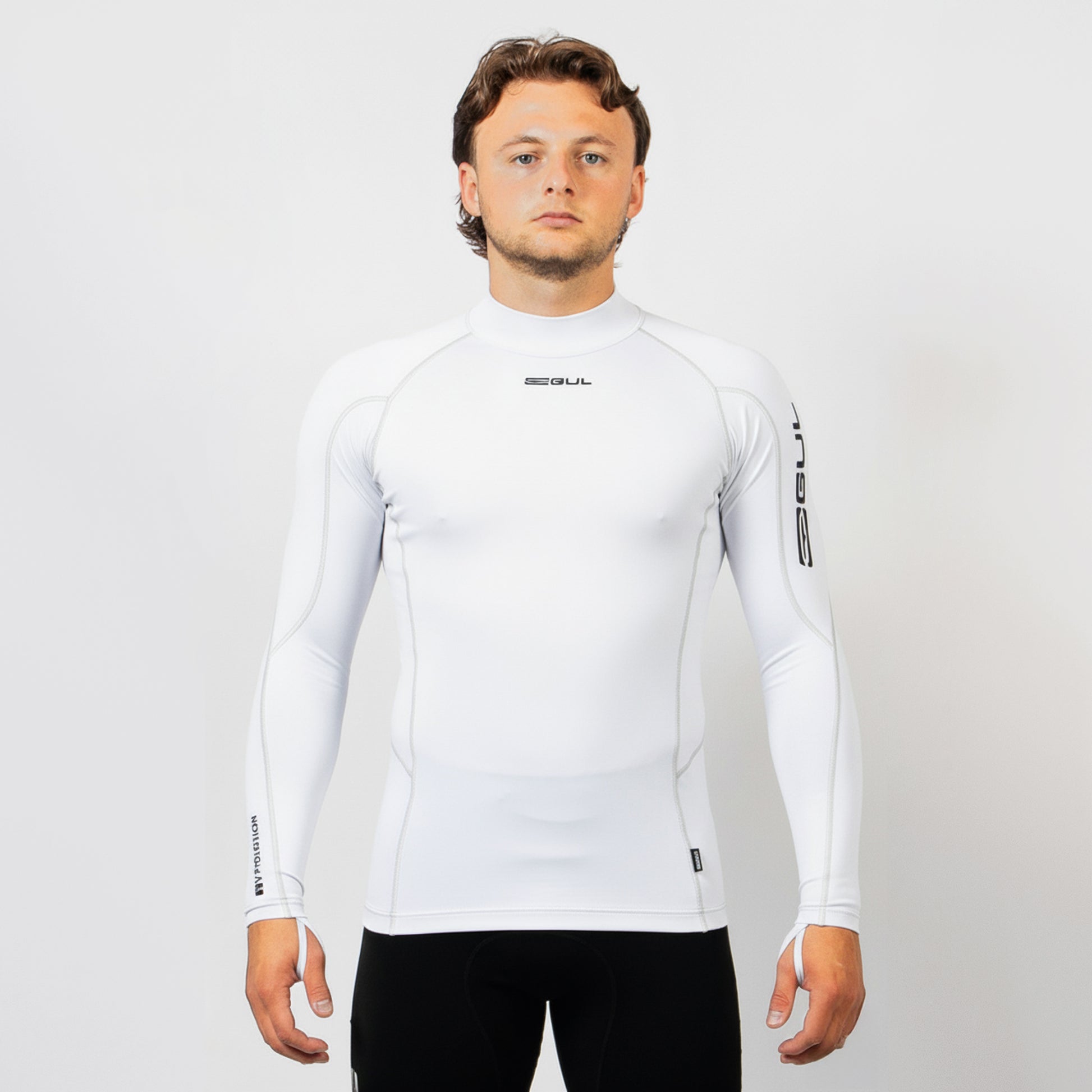 UV PROTECTION FL LONG SLEEVE RASHGUARD