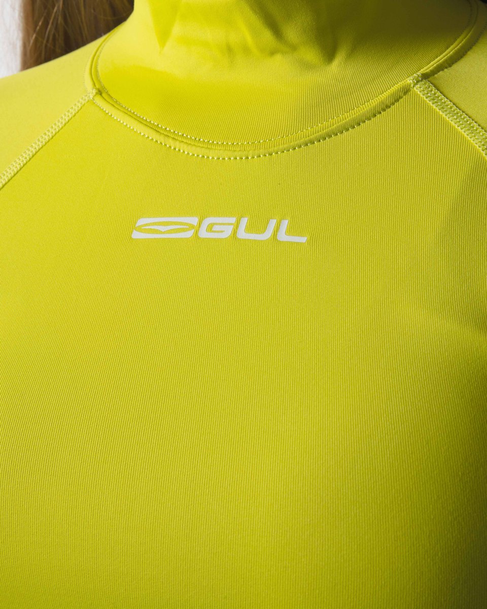 UV PROTECT FL LS JNR RASHGUARD