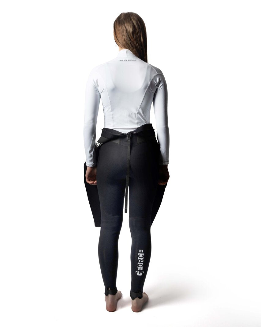 UV PROTECT FL LS JNR RASHGUARD
