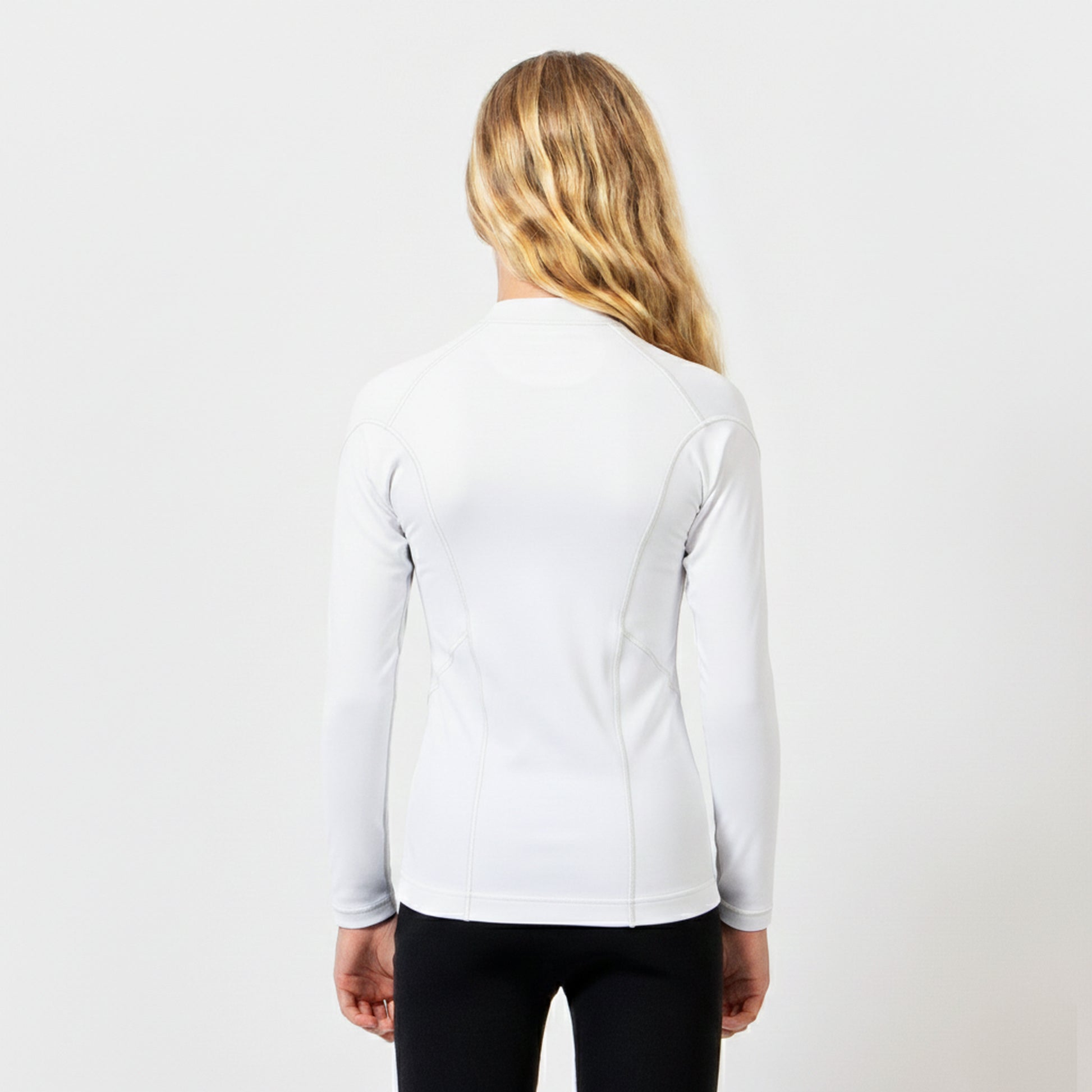 JNR UV PROTECTION FL LONG SLEEVE RASHGUARD