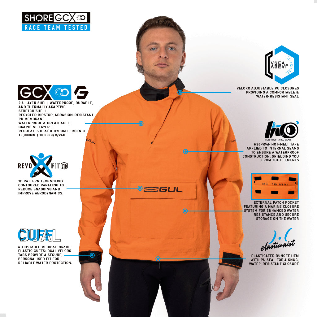 SHORE RECORE GRAPHENE SPRAY TOP