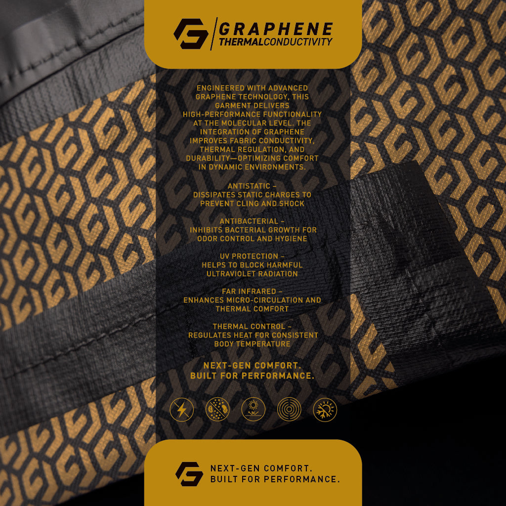JUNIOR SHORE RECORE GRAPHENE SPRAY TOP