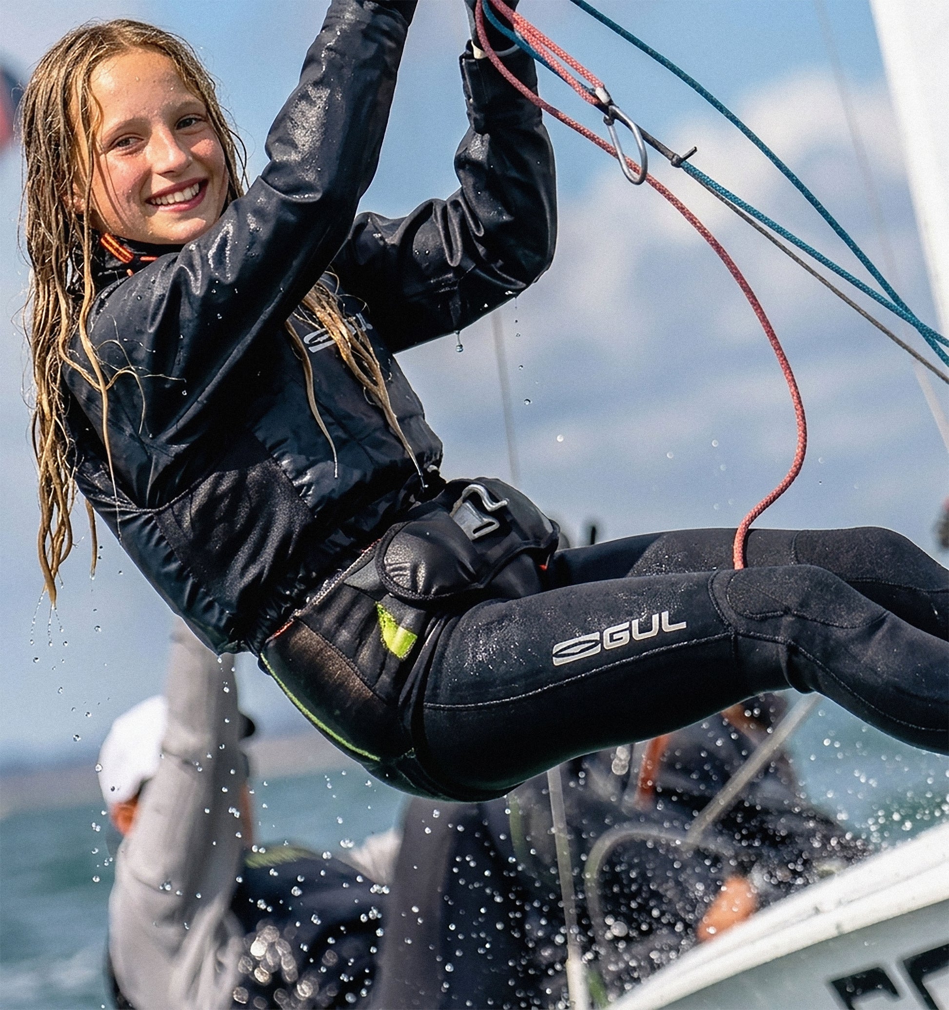 RACE-LITE JUNIOR SPRAYTOP
