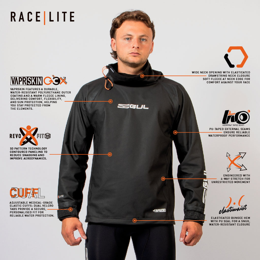 RACE-LITE SPRAYTOP