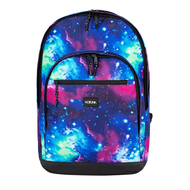 Hot Tuna Print Backpack Night Sky print 15.00