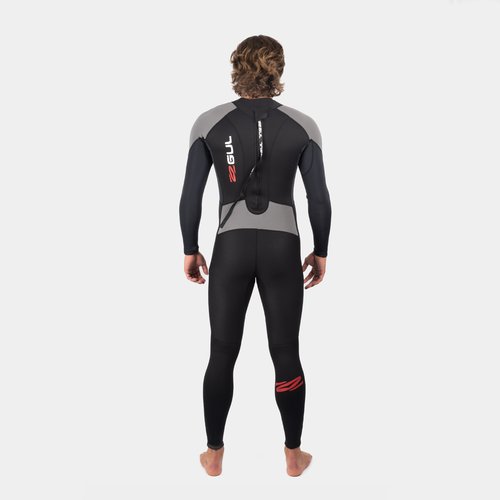 mens wetsuit gul