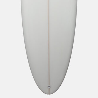 cross golden nugget surfboard